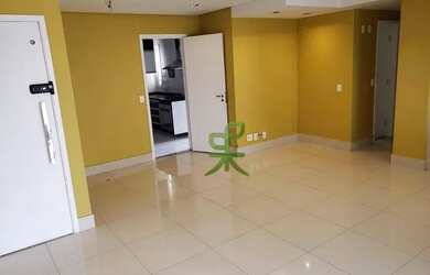 Imagem: O apartamento possui 2 Dormitórios, 3 Banheiros, 2 Vagas na