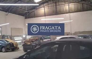 Imagem 2: Galpão à venda, 800 m² por R$ 6.000.000,00 - Vila Romana - São Paulo/SP