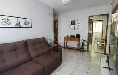 Imagem 2: Apartamento para Venda - 65.88m², 2 dormitórios, 1 vaga - Cavalhada