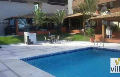 Imagem: O apartamento possui 4 Dormitórios, 3 Banheiros, 2 Vagas na