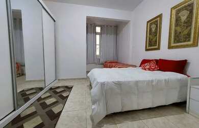 Imagem 2: Apartamento para aluguel tem 46 metros quadrados com 1 quarto em Copacabana...