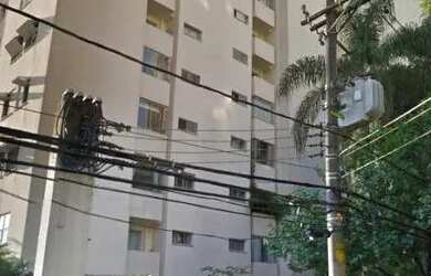 Imagem: O apartamento para alugar possui 1 Dormitório, 1 Banheiro