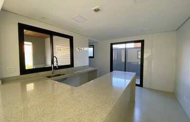 Imagem 5: Casa nova de alto padrão à venda no Residencial Brisa em Jardim Novo...