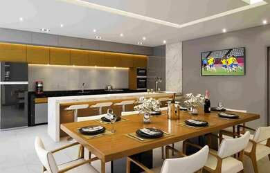 Imagem 4: Apartamento para venda tem 96 m2 com 2 quartos em Vila Isabel - Rio de Janeiro - RJ