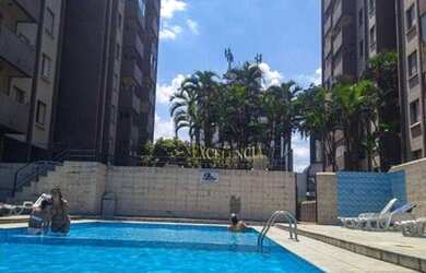 Imagem 2: Apartamento com 2 dormitórios, 54 m² - venda por R$ 318.000,00 ou aluguel...
