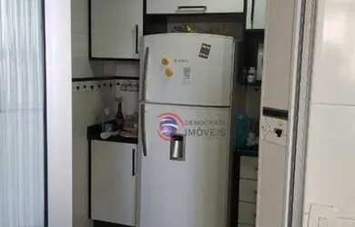 Imagem 2: Apartamento com 3 dormitórios à venda, 62 m² por R$ 325.000,00 - Parque...