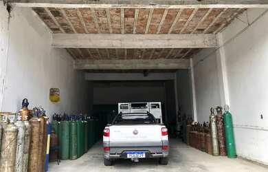 Imagem: O depósito à venda possui e está localizado em Indianópolis