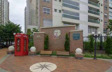 Imagem: O apartamento possui 3 Dormitórios, 4 Banheiros, 2 Vagas na