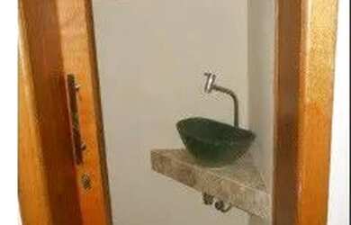 Imagem: A casa em condomínio possui 3 Dormitórios, 5 Banheiros, 4