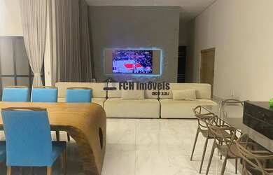 Imagem 5: CASA EM BOITUVA NO CONDOMÍNIO PORTAL VILLE GARDENIA COM 04 SUÍTES