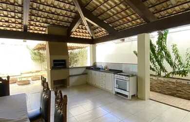 Imagem 3: Casa 4 suítes lote 525m 606 sul