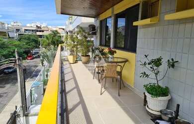 Imagem 3: Cobertura à venda, 3 quartos, 2 suítes, 3 vagas, Recreio dos Bandeirantes...