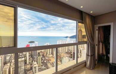 Imagem 2: ILLUMINATI VISTA MAR ANDAR ALTO LOCAÇÃO ANUAL