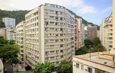 Imagem 7: Apartamento para Aluguel - Copacabana, 1 Quarto, 56 m2