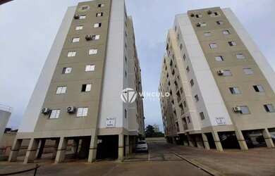 Imagem: O apartamento possui 3 Dormitórios, 2 Banheiros, 1 Vaga na