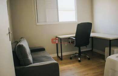 Imagem 4: Apartamento com 2 dormitórios, 50 m² - venda por R$ 276.000,00 ou aluguel por R$ 2.002,50