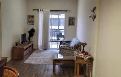 Imagem: O apartamento possui 2 Dormitórios, 2 Banheiros, 2 Vagas na