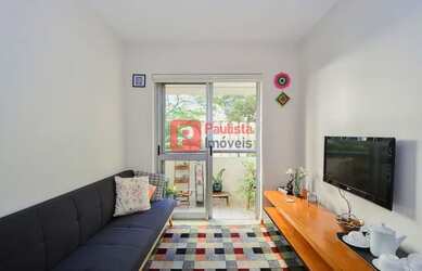 Imagem 7: Apartamento à venda, Com 51m² de Área Útil, 2 Dormitórios, 1 Vaga...