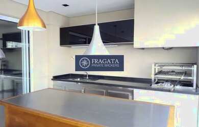 Imagem 5: Confortável apartamento com varanda gourmet na Vila Romana