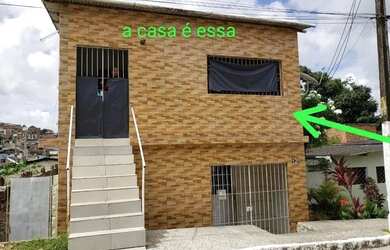 Imagem: A casa possui 2 Dormitórios, 1 Banheiro e está localizado