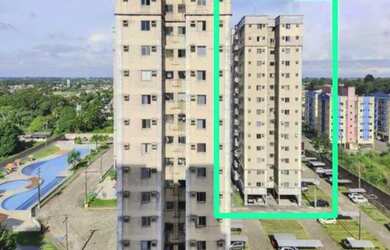 Imagem 3: Alugo Apto de 3 q no total life por 1800 incluso taxas