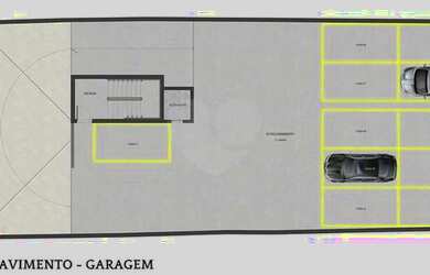 Imagem 7: EDIFÍCIO ESPIRITO SANTO. 69m² de Área, 2 Vagas na garageme2 Dormitórios