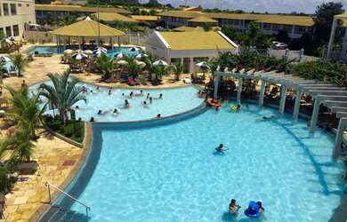 Imagem: A pousada chalé possui 1 Dormitório, 1 Vaga na garagem e