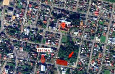 Imagem 2: Lindo Lote de Esquina. 614m² de Área