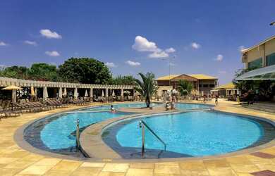 Imagem 5: Promoção locação Caldas Novas