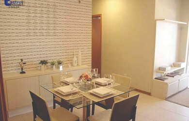 Imagem 3: Piazza Toscana. 2/4. 1 Suíte. 1 Vaga. Torre Livorno Rv. 37