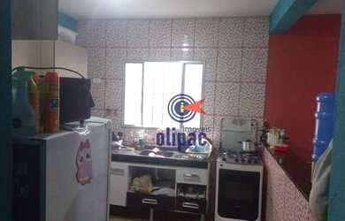 Imagem 14: Casa à venda, 78 m² por R$ 130.000,00 - Jardim São Domingos - Guarulhos/SP