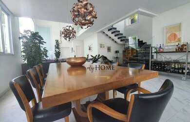 Imagem 9: Casa com 5 dormitórios à venda, 330 m² por R$ 2.756.000,00 - Colinas...