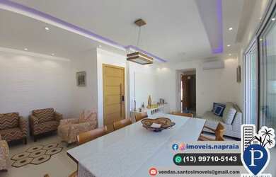 Imagem: O apartamento à venda possui 2 Dormitórios, 4 Banheiros, 2