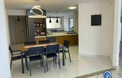 Imagem 4: Apartamento para venda com 220 metros quadrados com 4 quartos