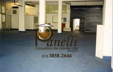 Imagem 6: São Paulo - Galpão/Depósito/Armazém - Freguesia do Ó