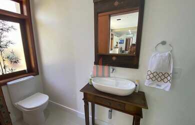 Imagem 13: Casa à venda, 288 m² por R$ 2.150.000,00 - Itaguaçu - Florianópolis/SC