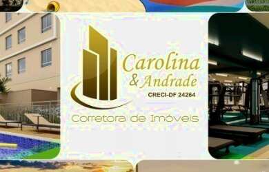 Imagem: O apartamento à venda possui 2 Dormitórios, 1 Banheiro e 33m²