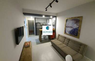 Imagem 1: APARTAMENTOSALVADOR. Piscina, 42m² de Área, 1 Vaga na garageme1 Dormitório