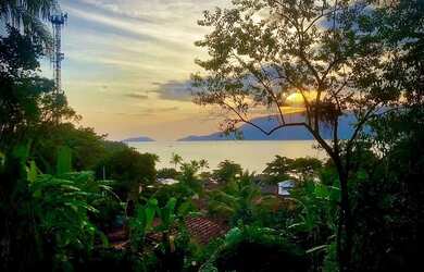 Imagem 1: Terreno à venda, 1135 m² por R$ 550.000,00 - Praia Grande - Ilhabela/SP