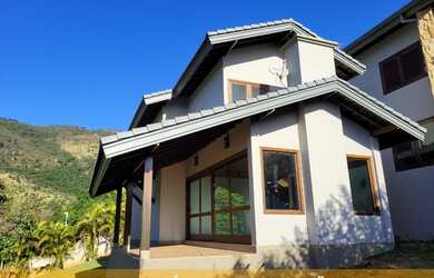 Imagem 1: Casa em condomínio alto padrão em Atibaia, 4 dormitórios