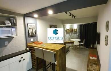 Imagem 6: APARTAMENTOSALVADOR. Piscina, 42m² de Área, 1 Vaga na garageme1 Dormitório