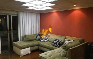 Imagem: Apartamento com 4 dormitórios à venda, 145 m² por R$ 750.000,00