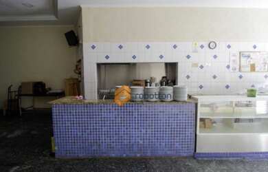 Imagem: O depósito possui 274m² de Área e está localizado em Centro