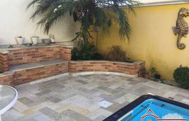 Imagem 2: LINDA CASA ALTO PADRÃO NO JD COLEGINHO JACAREÍ SP