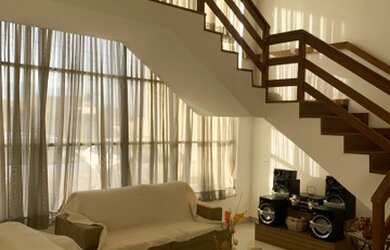 Imagem 12: Casa de condomínio para venda tem 350 metros quadrados com 4 quartos