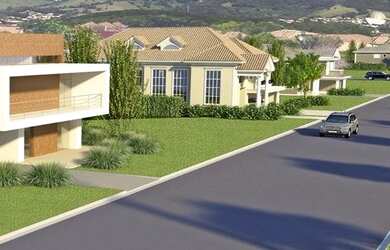 Imagem 5: Terreno localizado no Residencial Saint Paul - Itu/SP