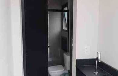 Imagem 8: CASA NOVA ALTO PADRÃO. Piscina, Churrasqueira, Área de serviçoeLareira