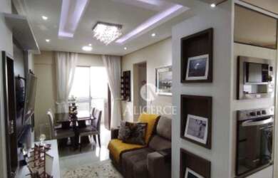 Imagem 1: Apartamento à venda, 60 m² por R$ 285.140,00 - Areias - São José/SC