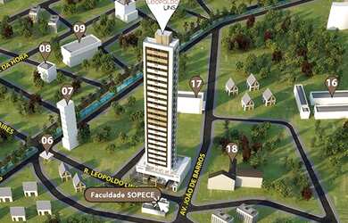 Imagem 2: Lançamento 3 quartos 1suíte com diferencial opção Home Office sem...