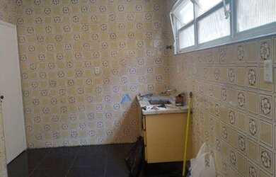 Imagem 6: Apartamento com 3 dormitórios à venda, 102 m² por R$ 410.000,00 - Ponta da Praia - Santos